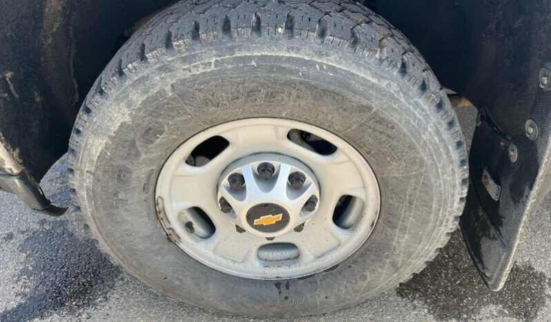 
								2022 Chevrolet Silverado 2500 Work Truck full									