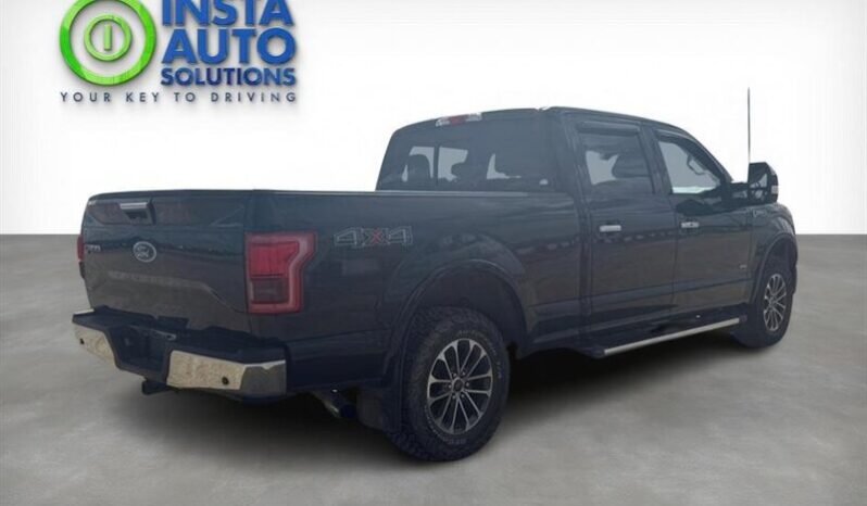 
								2017 Ford F-150 Lariat full									