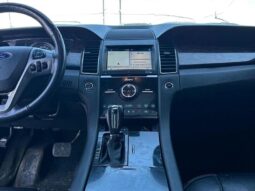 
										2017 Ford Taurus Limited full									