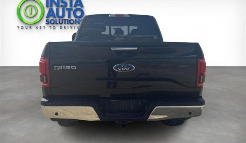 
								2017 Ford F-150 Lariat full									