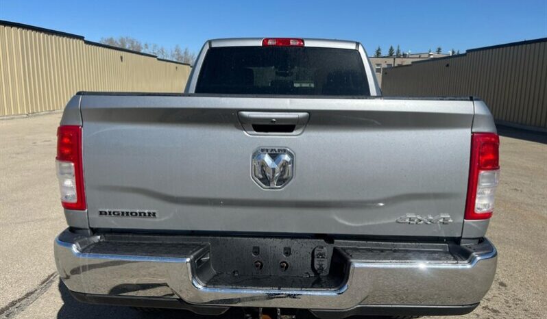 
								2020 RAM 2500 Big Horn Diesel full									
