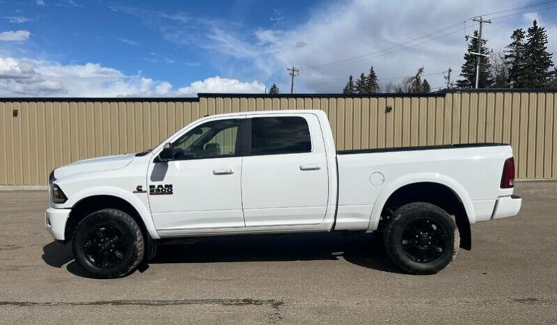 
								2017 RAM 2500 Laramie Diesel Sport full									