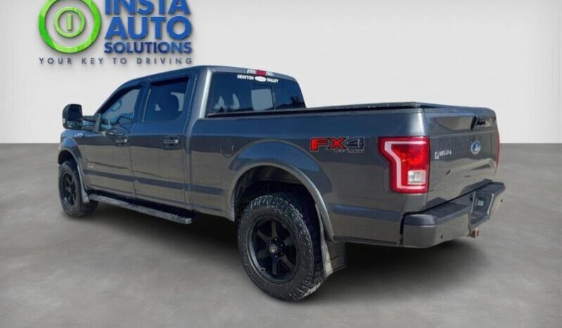 
								2017 Ford F-150 XLT FX4 Sport full									