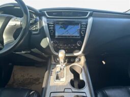 
										2016 Nissan Murano Platinum full									