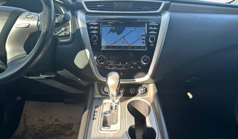
								2016 Nissan Murano Platinum full									