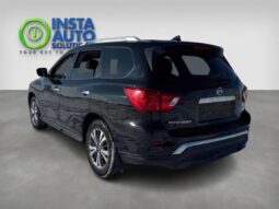 
										2020 Nissan Pathfinder SV Tech full									