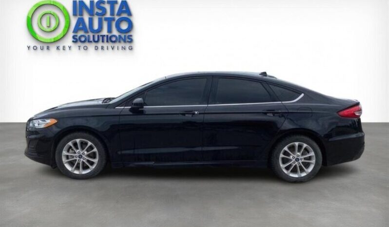 
								2019 Ford Fusion SE full									