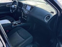 
										2020 Nissan Pathfinder SV Tech full									