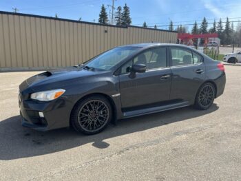 2017 Subaru WRX STI Sport