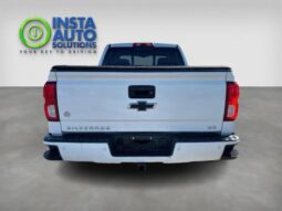 
										2018 Chevrolet Silverado 1500 LTZ Z71 full									