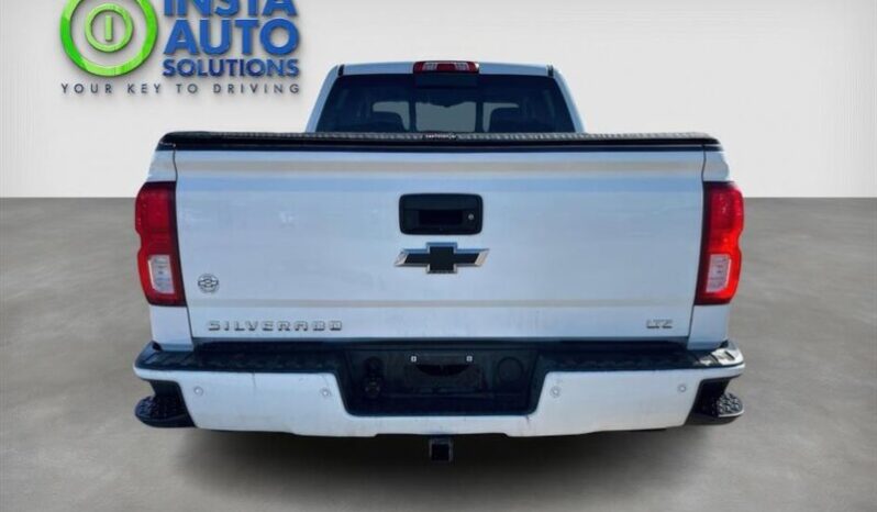 
								2018 Chevrolet Silverado 1500 LTZ Z71 full									