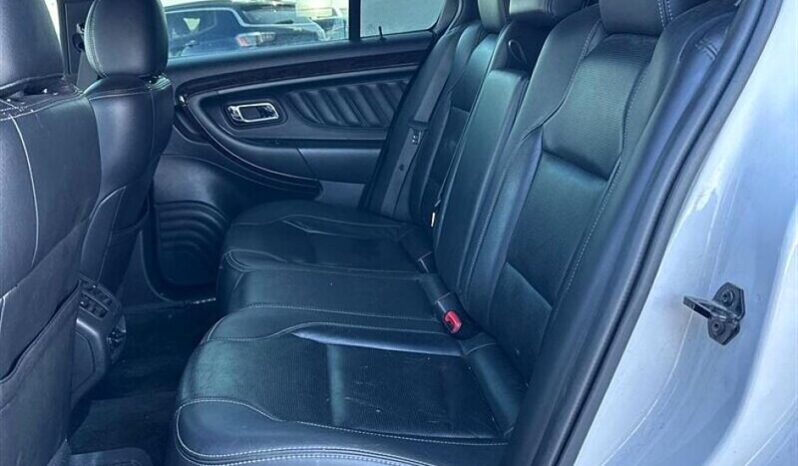 
								2017 Ford Taurus Limited full									