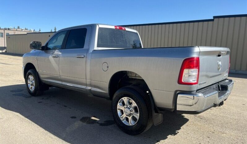 
								2020 RAM 2500 Big Horn Diesel full									