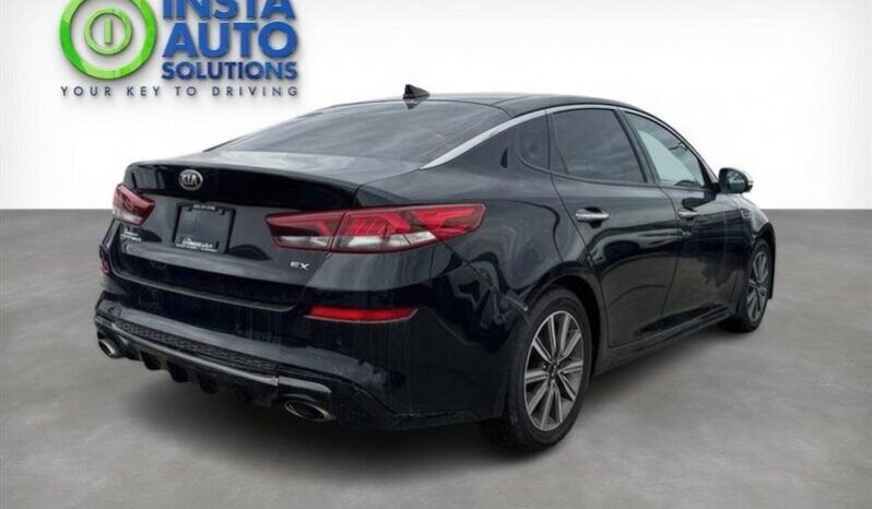 
								2019 Kia Optima EX full									