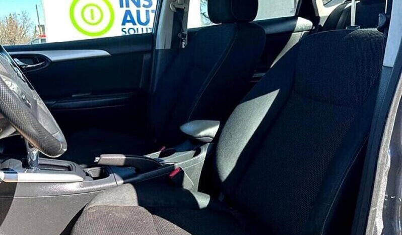 
								2019 Nissan Sentra S full									