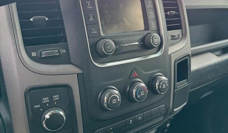 
								2018 RAM 1500 Tradesman full									
