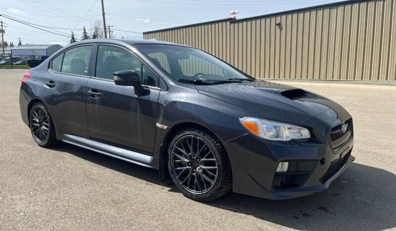 
								2017 Subaru WRX STI Sport full									