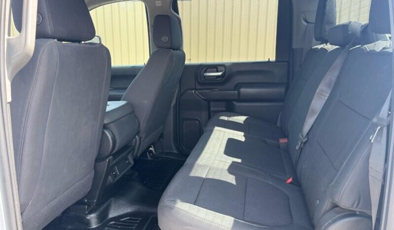 
								2022 Chevrolet Silverado 2500 Work Truck full									