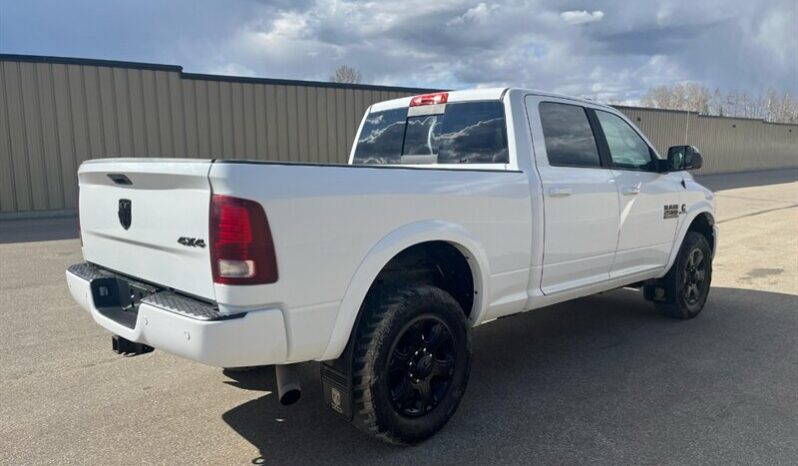 
								2017 RAM 2500 Laramie Diesel Sport full									