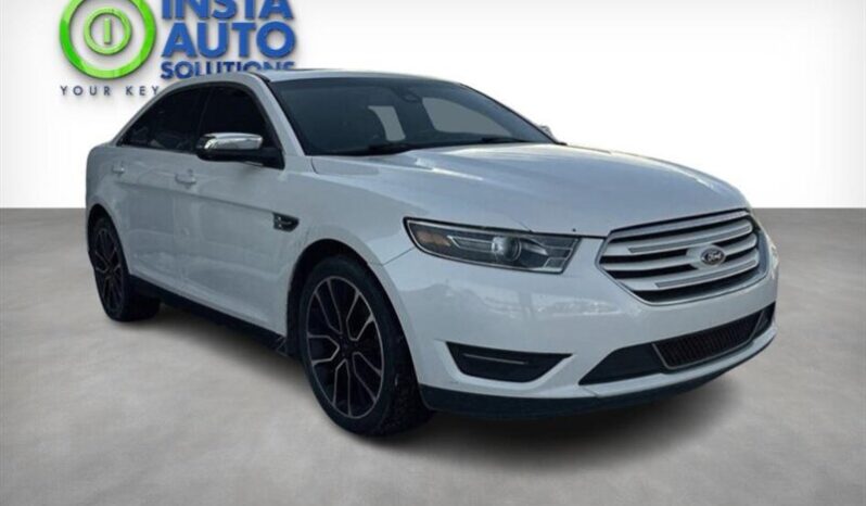 
								2017 Ford Taurus Limited full									