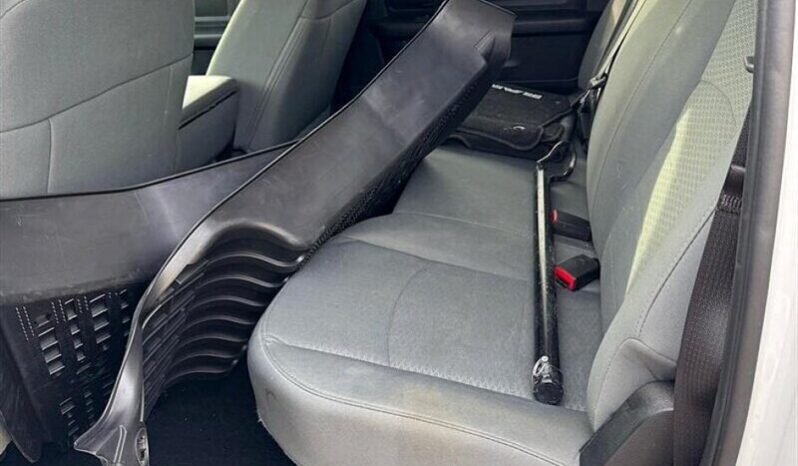 
								2018 RAM 1500 Tradesman full									