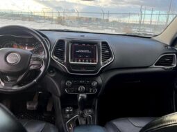 
										2019 Jeep Cherokee Trailhawk Elite full									