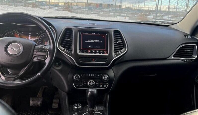 
								2019 Jeep Cherokee Trailhawk Elite full									