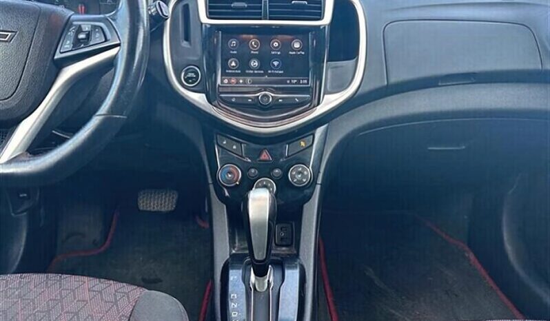 
								2018 Chevrolet Sonic LT full									