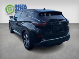 
										2019 Nissan Murano SV Moonroof full									