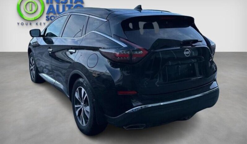 
								2019 Nissan Murano SV Moonroof full									