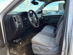 
										2018 Chevrolet Silverado 1500 Custom full									