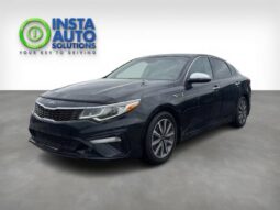 2019 Kia Optima EX