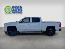 
										2018 Chevrolet Silverado 1500 LTZ Z71 full									