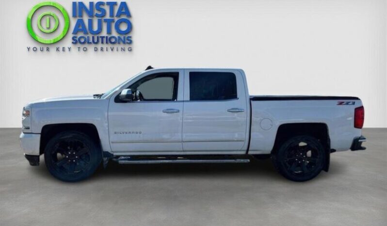 
								2018 Chevrolet Silverado 1500 LTZ Z71 full									