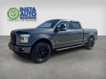 2017 Ford F-150 XLT FX4 Sport