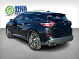 
										2016 Nissan Murano Platinum full									