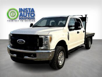2019 Ford F-350 XL
