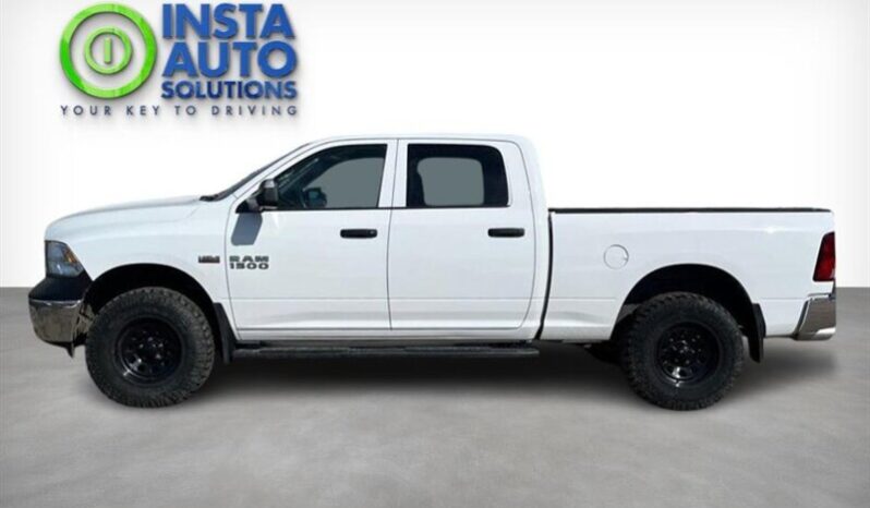 
								2018 RAM 1500 Tradesman full									