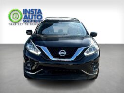 
										2016 Nissan Murano Platinum full									