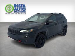 2019 Jeep Cherokee Trailhawk Elite