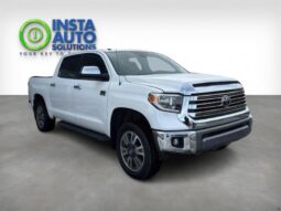
										2019 Toyota Tundra 1794 Edition full									