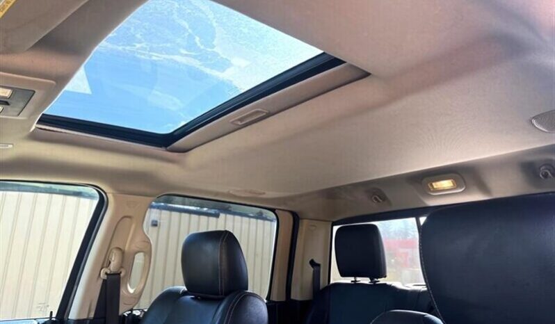 
								2017 RAM 1500 Sport full									