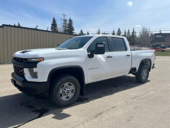 2022 Chevrolet Silverado 2500 Work Truck