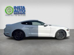
										2019 Ford Mustang EcoBoost full									