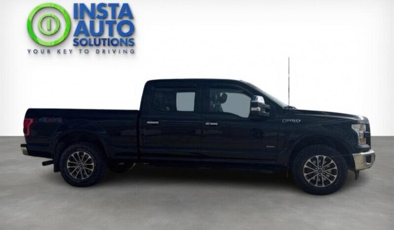 
								2017 Ford F-150 Lariat full									