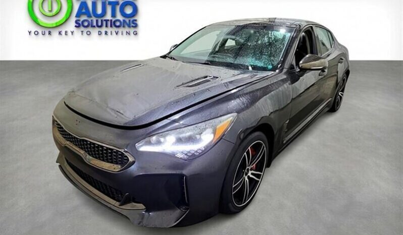 
								2018 Kia Stinger GT AWD full									