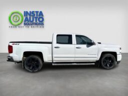 
										2018 Chevrolet Silverado 1500 LTZ Z71 full									