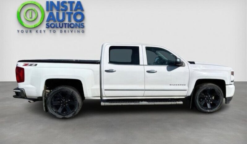 
								2018 Chevrolet Silverado 1500 LTZ Z71 full									