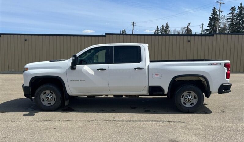 
								2022 Chevrolet Silverado 2500 Work Truck full									