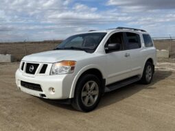 2013 Nissan Armada SV